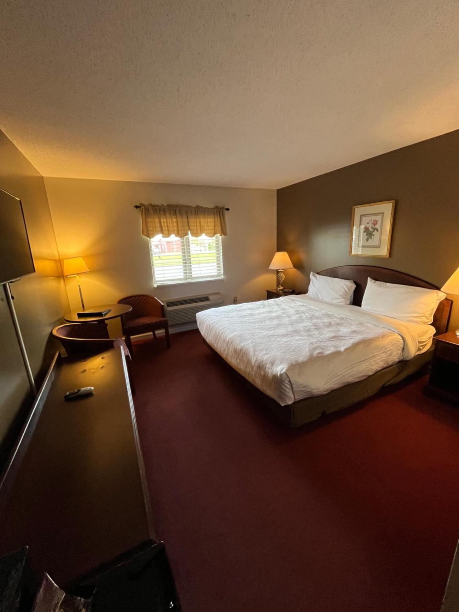 Webb'S Hotel Mayville Extérieur photo